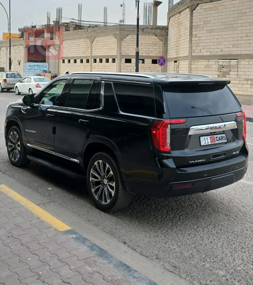 GMC Yukon